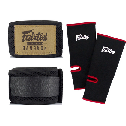 Handwraps & Anklets