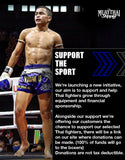 Support the sport