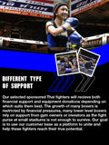 Support the sport