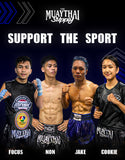 Support the sport