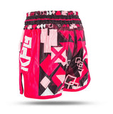 King Pro Power Pink shorts