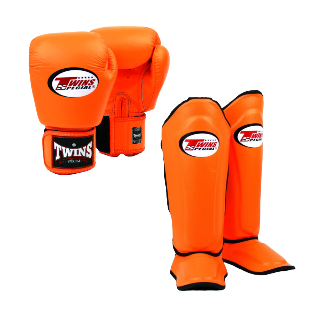【最終値下げ】R７年1月にルンピニースタジアムTwins で購入　10oz Twins set – The Muaythai supply