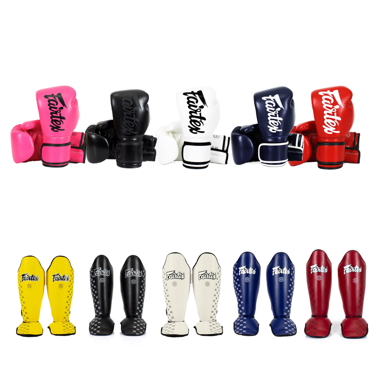 Fairtex Set – The Muaythai supply