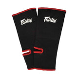 Chevillères Fairtex AS1 noir/rouge