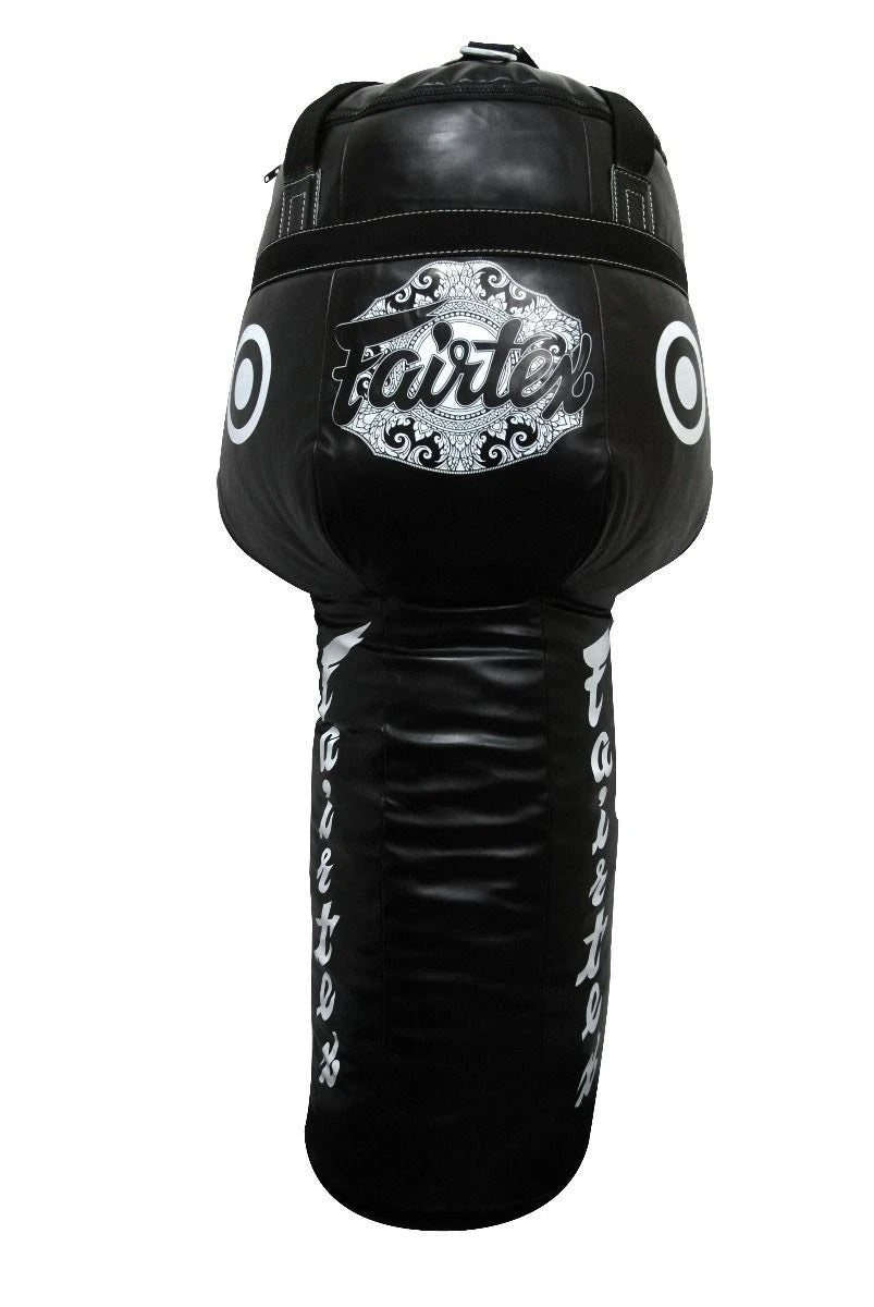 Fairtex HB13 Uppercut Black punch bag – The Muaythai supply