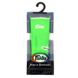 Chevillères Fairtex AS1 noir/rouge