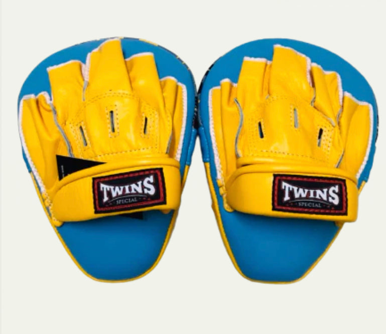 ポール・ポジション TWIN PACK Buy online Twins Special Hybrid Mitts | Fairtex, Booster