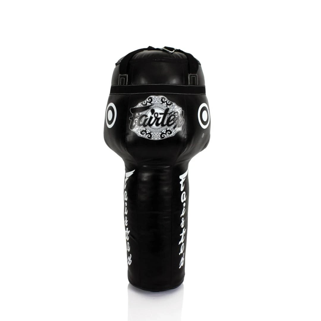 Fairtex HB13 Uppercut Black punch bag – The Muaythai supply