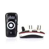 Fairtex Kicking Pads KPLC3 Extra thick curved kick pads