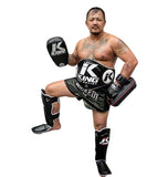 King Pro Belly Pad TRAINER GAE BP Black