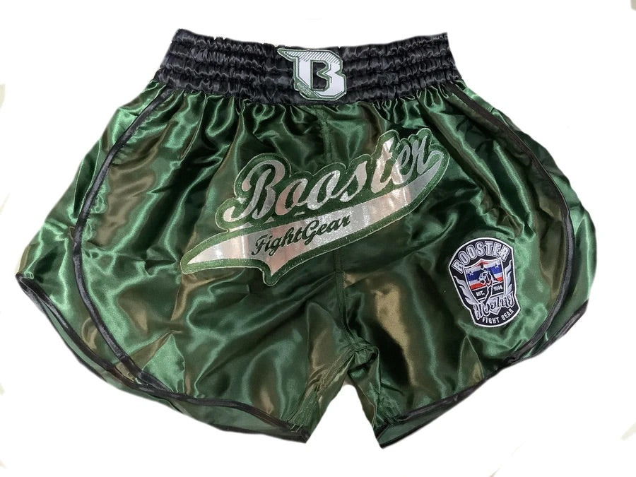 Booster Shorts Retro Slugger 2 – The Muaythai supply