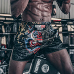 Fight Bro Singha Muay Thai Shorts