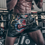 Fight Bro Singha Muay Thai Shorts