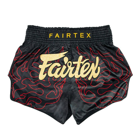 Fairtex Muay Thai Shorts BS1920 Black