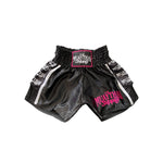 MTS Black Pink muaythai shorts