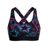 Fight bro sports bra