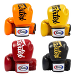 Fairtex BGV19 Deluxe Tight-Fit Boxing Gloves