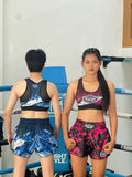 MTS sports bra