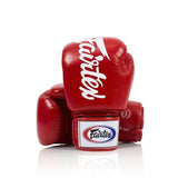 Fairtex BGV19 Deluxe Tight-Fit Boxing Gloves