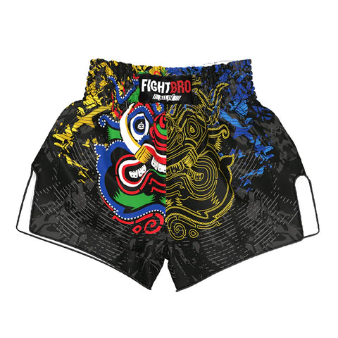 Fight Bro Singha Muay Thai Shorts