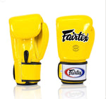 Fairtex BGV1 genuine leather gloves