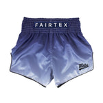 Blue fairtex BS1905 “Fade” shorts