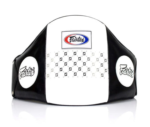 Fairtex red belly pad BLV1