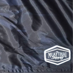 MTS Black static muaythai shorts
