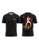 Muaythai supply “No pain” t shirt