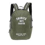 Fairtex backpack