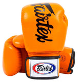 Fairtex BGV19 Deluxe Tight-Fit Boxing Gloves