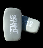 InFightStyle Semi-leather Thai pads