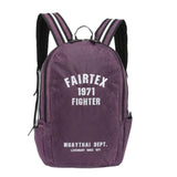 Fairtex backpack