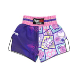Fight Bro women’s Muaythai shorts
