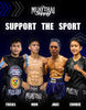 Support the sport
