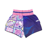 Fight Bro women’s Muaythai shorts