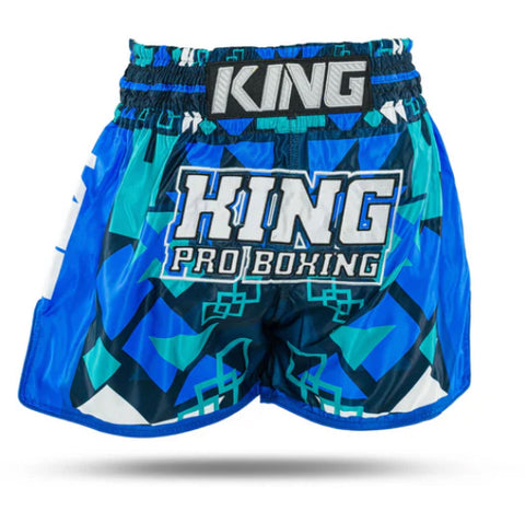 King Pro Power Blue shorts