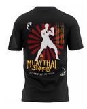 Muaythai supply “No pain” t shirt