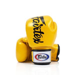 Fairtex BGV19 Deluxe Tight-Fit Boxing Gloves