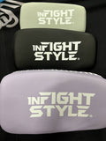 InFightStyle Semi-leather Thai pads