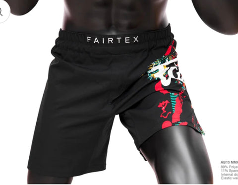 Fairtex MMA shorts AB13