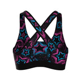 Fight bro sports bra
