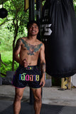 InFightStyle Nylon lotus - Prisma