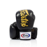 Fairtex BGV19 Deluxe Tight-Fit Boxing Gloves