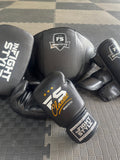 Infightstyle Belly pad black
