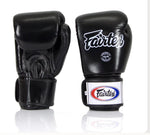 Fairtex BGV1 genuine leather gloves