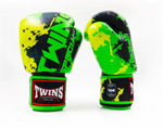 Twins Special Boxing Gloves FBGVL3-61 green candy