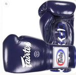 Fairtex Laceup Boxing Gloves BGL6