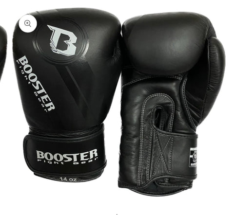 Booster Boxing Gloves BGL V3 Black