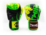 Twins Special Boxing Gloves FBGVL3-61 green candy